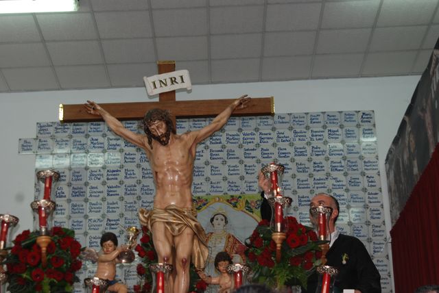 Traslado Cristo de la Sangre 2010 - 1